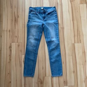 J.Crew Factory Skinny Jeans
